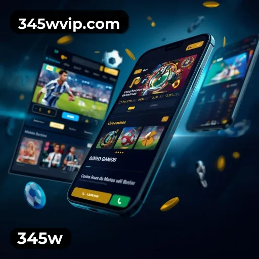 App Mobile 345w