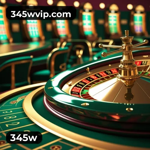 Slots RTP 345w